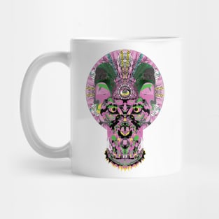 Stoned Ape Theory - Pink Special Edition Mug